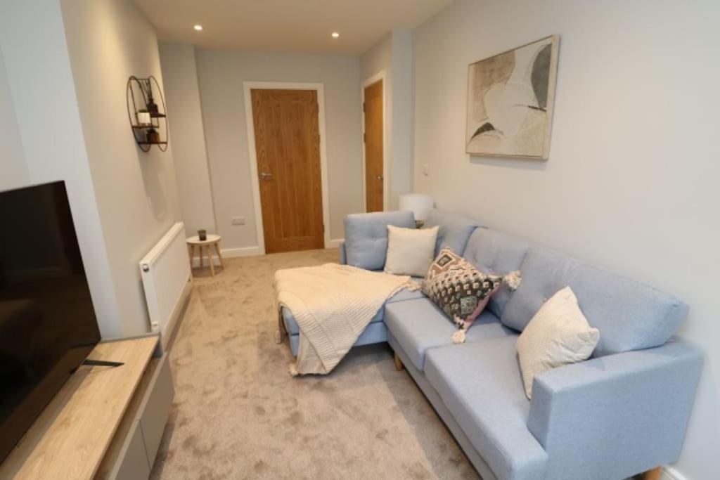 The Hive - Ih21All - Apt 2 Apartment Thornaby on Tees Ngoại thất bức ảnh