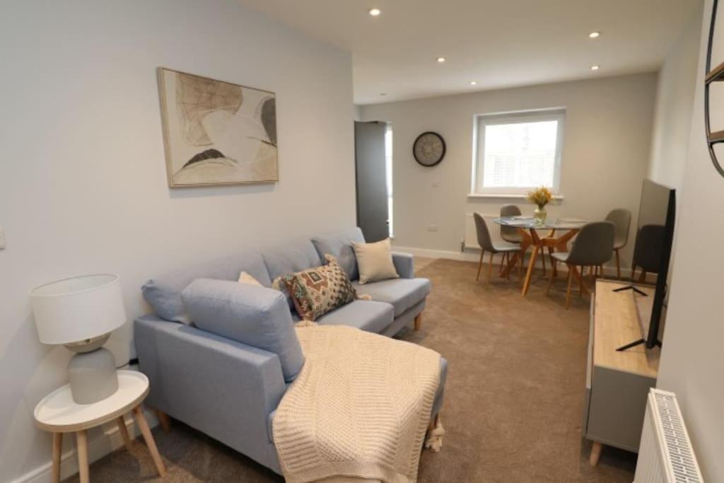 The Hive - Ih21All - Apt 2 Apartment Thornaby on Tees Ngoại thất bức ảnh
